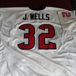 Men's Houston Texans Jersey